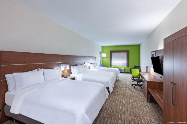 Holiday Inn Express & Suites LONGVIEW SOUTH I-20 (Lakeport)